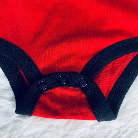 Disney Parks Mrs Incredible Mom Baby Bodysuit 24M - Picture 5 of 6